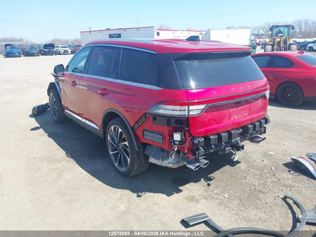 5LM5J7XC9SGL27849 Lincoln Aviator Reserve