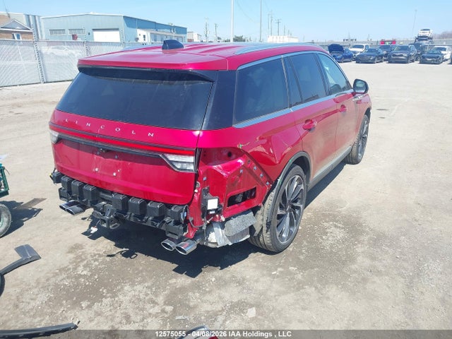 5LM5J7XC9SGL27849 Lincoln Aviator Reserve