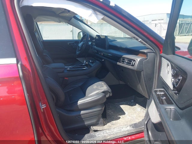 5LM5J7XC9SGL27849 Lincoln Aviator Reserve