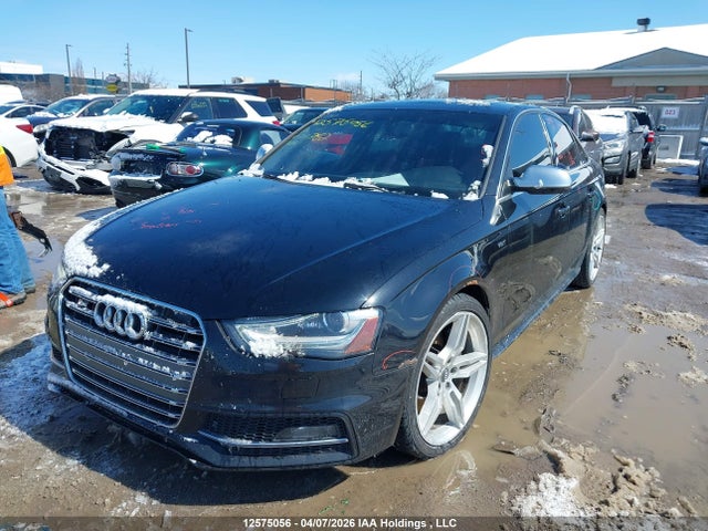 Продаж на аукціоні авто 2013 Audi S4 3.0t Premium, vin: WAUHGCFL5DA202752, номер лоту: 12575056