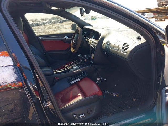 Продаж на аукціоні авто 2013 Audi S4 3.0t Premium, vin: WAUHGCFL5DA202752, номер лоту: 12575056
