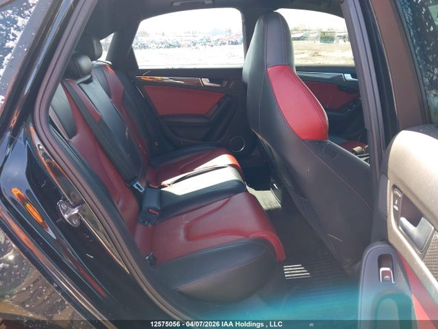 Продаж на аукціоні авто 2013 Audi S4 3.0t Premium, vin: WAUHGCFL5DA202752, номер лоту: 12575056