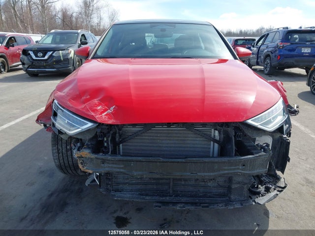 WAUGUCGY8TA027717 Audi A3 Premium/premium Plus
