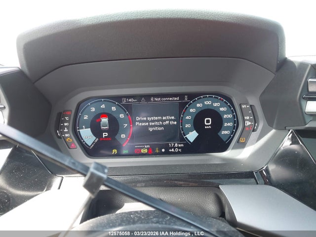 WAUGUCGY8TA027717 Audi A3 Premium/premium Plus