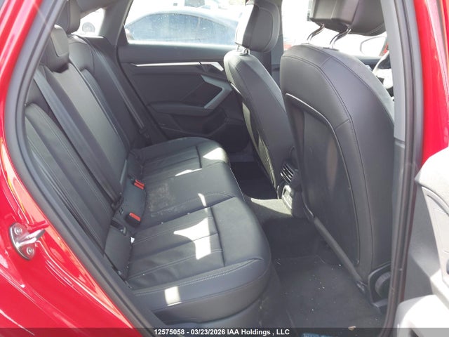 WAUGUCGY8TA027717 Audi A3 Premium/premium Plus