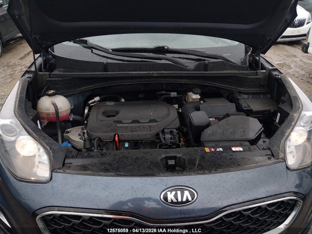 KNDPMCAC3N7963048 KIA Sportage