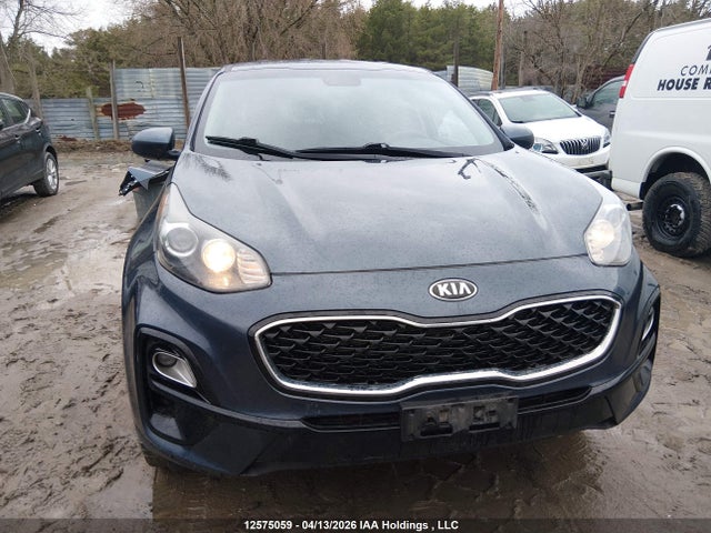 KNDPMCAC3N7963048 KIA Sportage