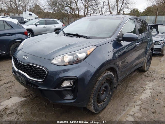 KNDPMCAC3N7963048 KIA Sportage