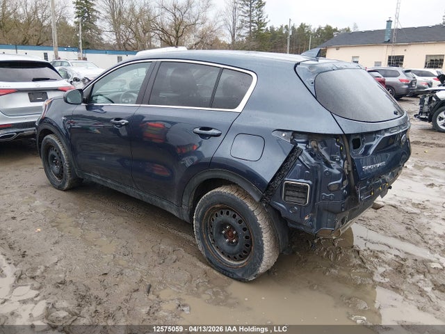 KNDPMCAC3N7963048 KIA Sportage