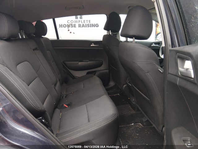 KNDPMCAC3N7963048 KIA Sportage