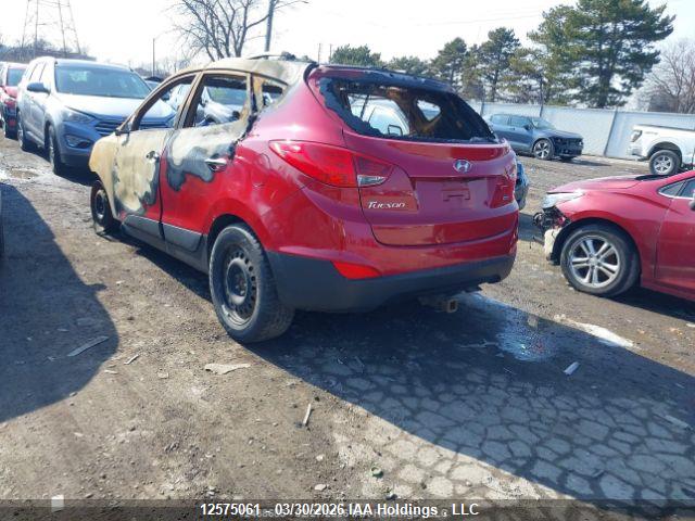 2014 Hyundai Tucson Gls მანქანა იყიდება აუქციონზე, vin: KM8JUCAG0EU839048, აუქციონის ნომერი: 12575061