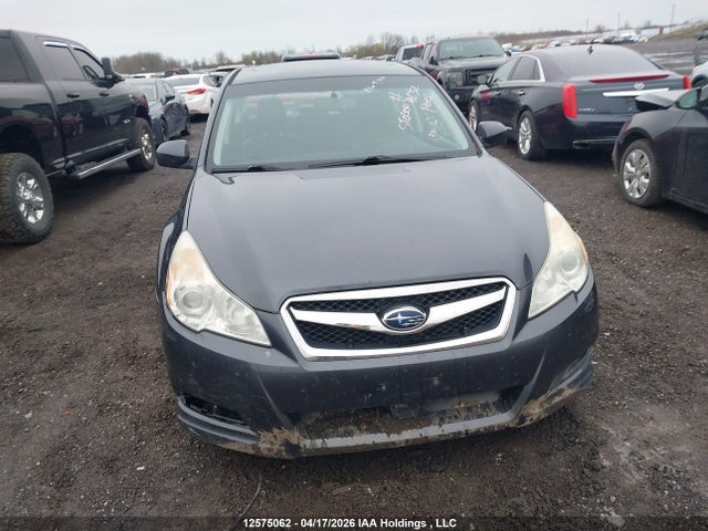 Aukcja sprzedaży 2011 Subaru Legacy, vin: 4S3BMGL61B3254632, numer aukcji: 12575062