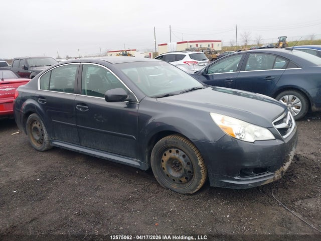 Aukcja sprzedaży 2011 Subaru Legacy, vin: 4S3BMGL61B3254632, numer aukcji: 12575062