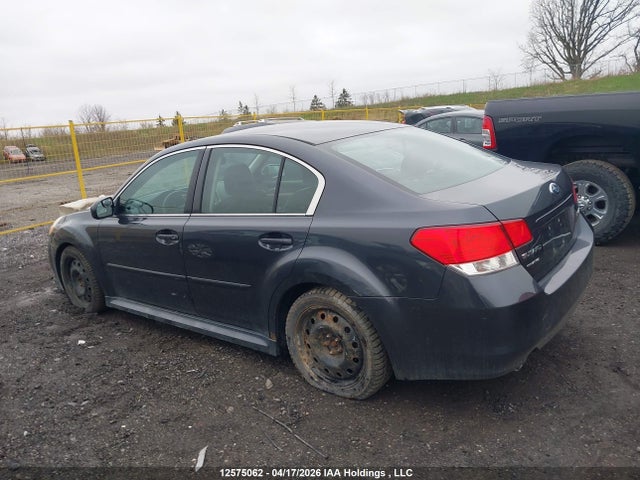 Aukcja sprzedaży 2011 Subaru Legacy, vin: 4S3BMGL61B3254632, numer aukcji: 12575062