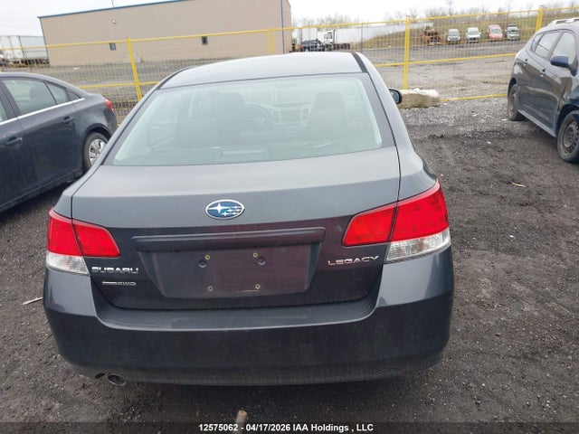 Aukcja sprzedaży 2011 Subaru Legacy, vin: 4S3BMGL61B3254632, numer aukcji: 12575062