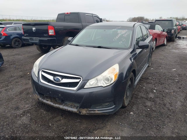 Aukcja sprzedaży 2011 Subaru Legacy, vin: 4S3BMGL61B3254632, numer aukcji: 12575062
