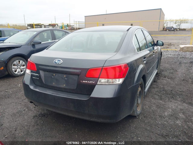 Aukcja sprzedaży 2011 Subaru Legacy, vin: 4S3BMGL61B3254632, numer aukcji: 12575062
