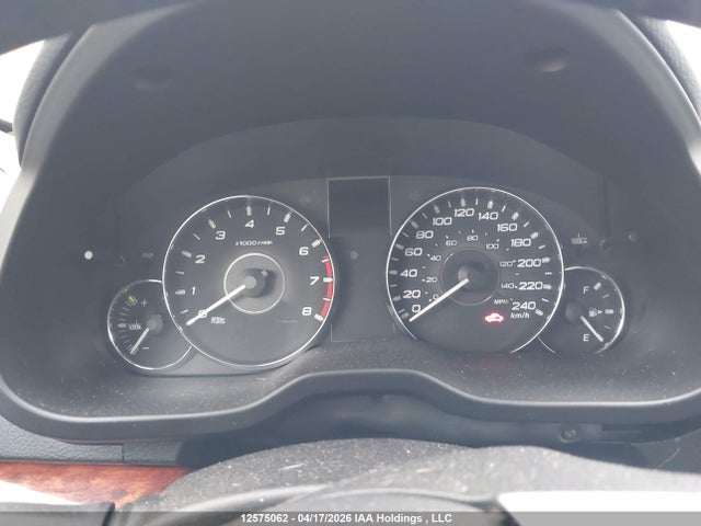 Aukcja sprzedaży 2011 Subaru Legacy, vin: 4S3BMGL61B3254632, numer aukcji: 12575062