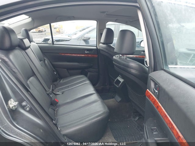 Aukcja sprzedaży 2011 Subaru Legacy, vin: 4S3BMGL61B3254632, numer aukcji: 12575062