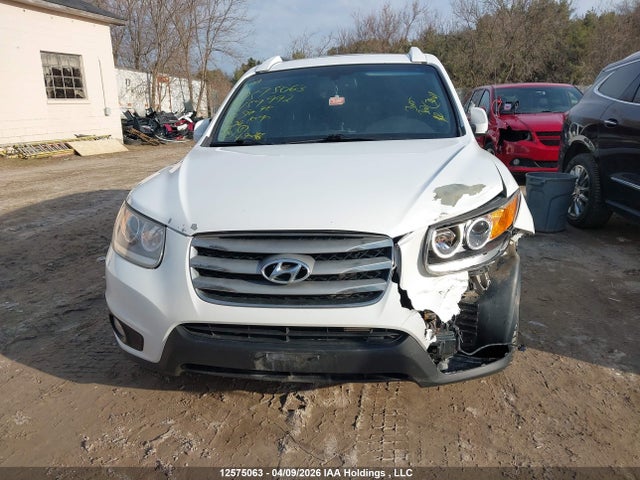 Продаж на аукціоні авто 2012 Hyundai Santa Fe Se, vin: 5XYZHDAG2CG159992, номер лоту: 12575063