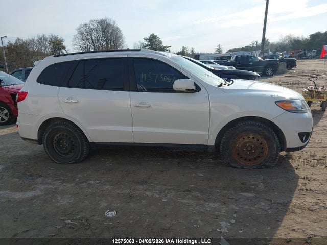 Продаж на аукціоні авто 2012 Hyundai Santa Fe Se, vin: 5XYZHDAG2CG159992, номер лоту: 12575063