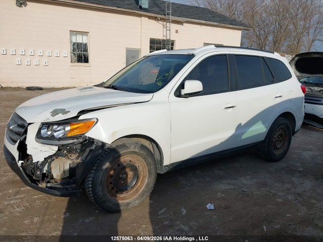 Продаж на аукціоні авто 2012 Hyundai Santa Fe Se, vin: 5XYZHDAG2CG159992, номер лоту: 12575063