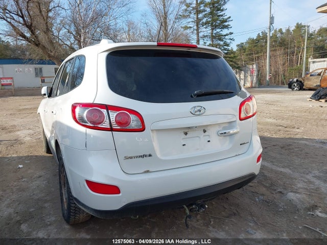Продаж на аукціоні авто 2012 Hyundai Santa Fe Se, vin: 5XYZHDAG2CG159992, номер лоту: 12575063
