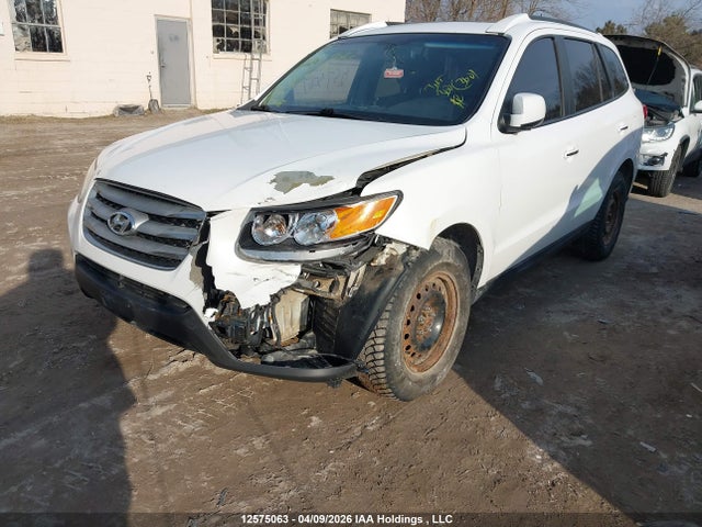 Продаж на аукціоні авто 2012 Hyundai Santa Fe Se, vin: 5XYZHDAG2CG159992, номер лоту: 12575063