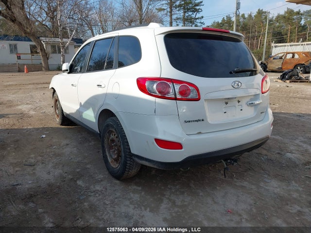 Продаж на аукціоні авто 2012 Hyundai Santa Fe Se, vin: 5XYZHDAG2CG159992, номер лоту: 12575063