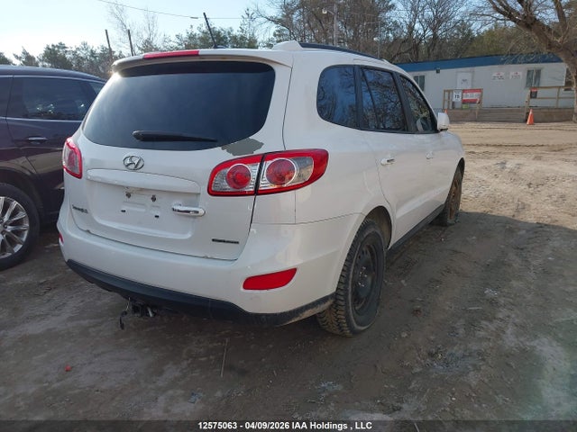 Продаж на аукціоні авто 2012 Hyundai Santa Fe Se, vin: 5XYZHDAG2CG159992, номер лоту: 12575063