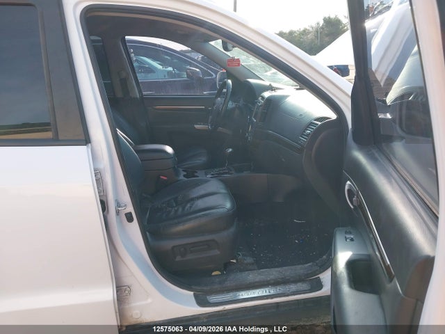 Продаж на аукціоні авто 2012 Hyundai Santa Fe Se, vin: 5XYZHDAG2CG159992, номер лоту: 12575063