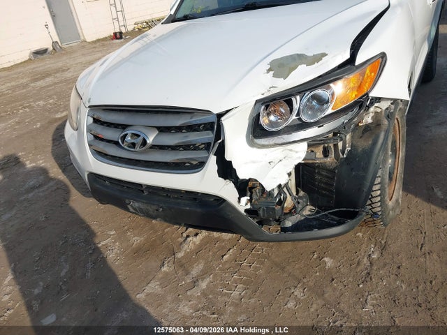 Продаж на аукціоні авто 2012 Hyundai Santa Fe Se, vin: 5XYZHDAG2CG159992, номер лоту: 12575063