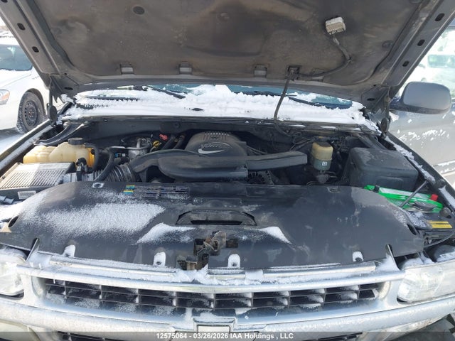 Aukcja sprzedaży 2002 Chevrolet Tahoe Bph Pkg./ls/lt, vin: 1GNEK13Z52R291326, numer aukcji: 12575064