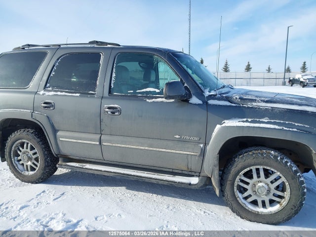 Aukcja sprzedaży 2002 Chevrolet Tahoe Bph Pkg./ls/lt, vin: 1GNEK13Z52R291326, numer aukcji: 12575064