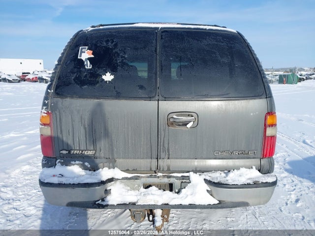 Aukcja sprzedaży 2002 Chevrolet Tahoe Bph Pkg./ls/lt, vin: 1GNEK13Z52R291326, numer aukcji: 12575064