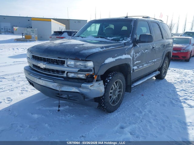 Aukcja sprzedaży 2002 Chevrolet Tahoe Bph Pkg./ls/lt, vin: 1GNEK13Z52R291326, numer aukcji: 12575064