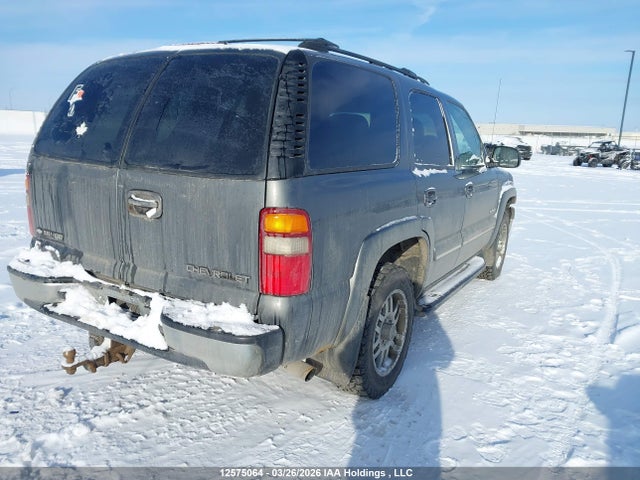 Aukcja sprzedaży 2002 Chevrolet Tahoe Bph Pkg./ls/lt, vin: 1GNEK13Z52R291326, numer aukcji: 12575064