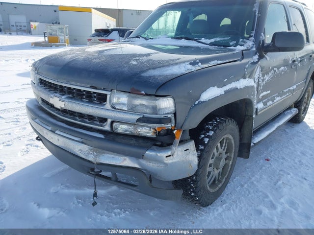 Aukcja sprzedaży 2002 Chevrolet Tahoe Bph Pkg./ls/lt, vin: 1GNEK13Z52R291326, numer aukcji: 12575064