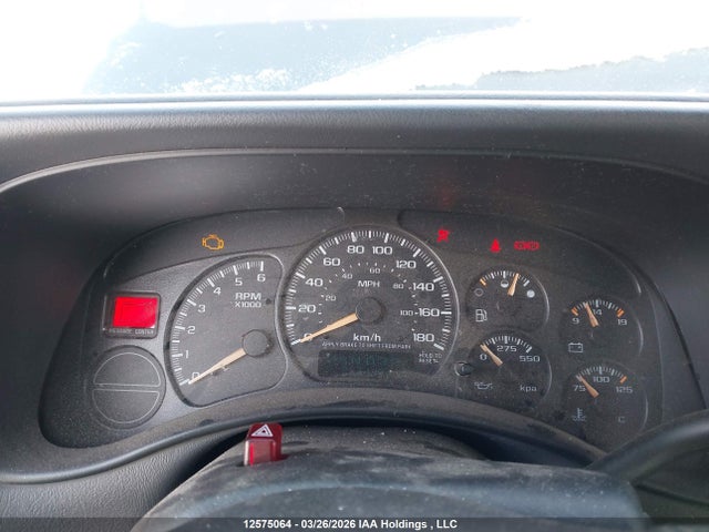 Aukcja sprzedaży 2002 Chevrolet Tahoe Bph Pkg./ls/lt, vin: 1GNEK13Z52R291326, numer aukcji: 12575064