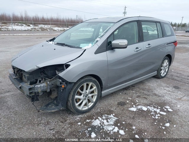 JM1CW2DL5H0193625 Mazda 5 Mazda Gt