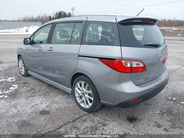 JM1CW2DL5H0193625 Mazda 5 Mazda Gt