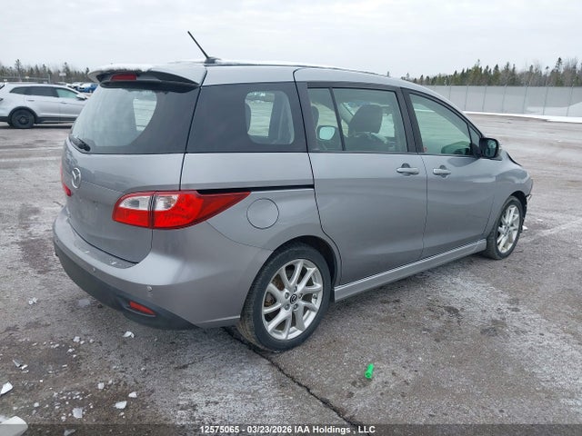 JM1CW2DL5H0193625 Mazda 5 Mazda Gt