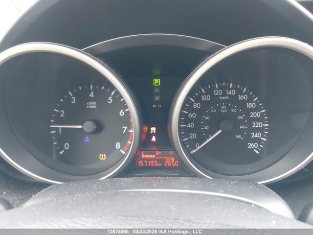 JM1CW2DL5H0193625 Mazda 5 Mazda Gt