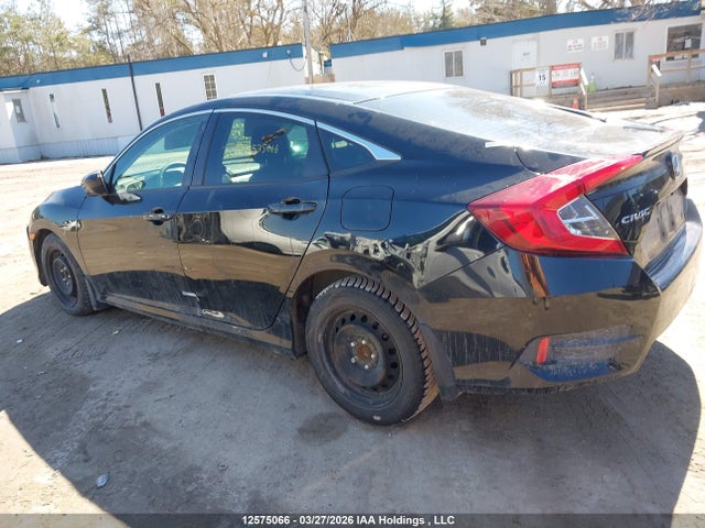 Продажа на аукционе авто 2016 Honda Civic, vin: 2HGFC2F71GH000775, номер лота: 12575066