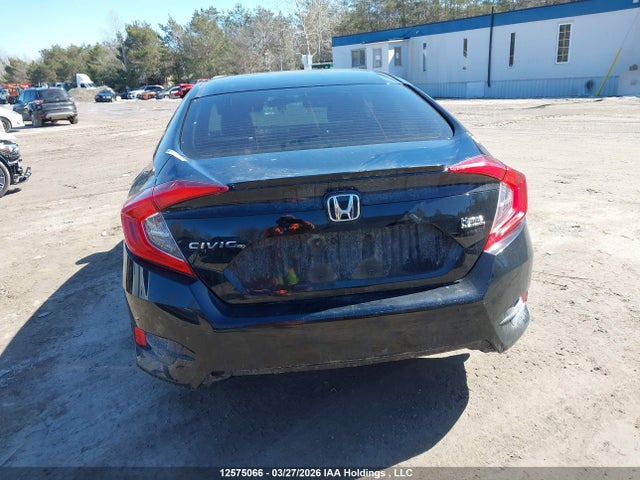 Продажа на аукционе авто 2016 Honda Civic, vin: 2HGFC2F71GH000775, номер лота: 12575066