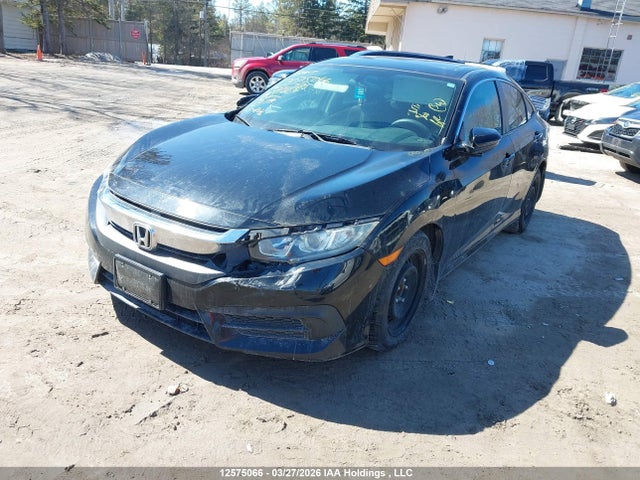 Продажа на аукционе авто 2016 Honda Civic, vin: 2HGFC2F71GH000775, номер лота: 12575066