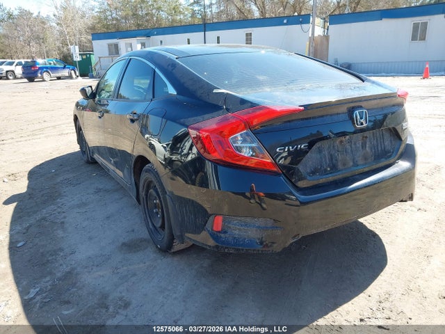 Продажа на аукционе авто 2016 Honda Civic, vin: 2HGFC2F71GH000775, номер лота: 12575066