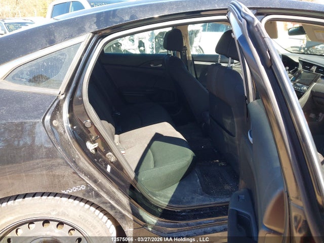 Продажа на аукционе авто 2016 Honda Civic, vin: 2HGFC2F71GH000775, номер лота: 12575066