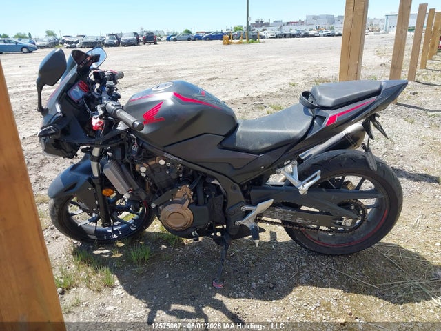 Продаж на аукціоні авто 2020 Honda Cbr500 Ra, vin: MLHPC626XL5100153, номер лоту: 12575067