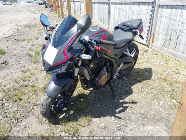 Продаж на аукціоні авто 2020 Honda Cbr500 Ra, vin: MLHPC626XL5100153, номер лоту: 12575067